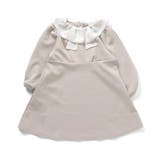 WEB限定 リボン襟フレアワンピース_アプレレクールマシェリ | F.O.Online Store | 詳細画像2