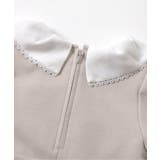 WEB限定 リボン襟フレアワンピース_アプレレクールマシェリ | F.O.Online Store | 詳細画像6