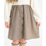 ハートボタンスカラップドッキングワンピース | F.O.Online Store | 詳細画像5 