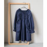 デニム | WEB限定 パルフェワンピース  | F.O.Online Store