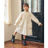 オフホワイト | WEB限定 パルフェワンピース  | F.O.Online Store