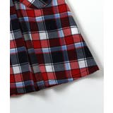 tiny bear ストライプ＆チェックワンピース | F.O.Online Store | 詳細画像10 
