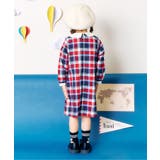 tiny bear ストライプ＆チェックワンピース | F.O.Online Store | 詳細画像13 