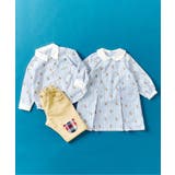 tiny bear ストライプ＆チェックワンピース | F.O.Online Store | 詳細画像27 