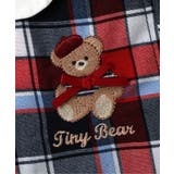 tiny bear ストライプ＆チェックワンピース | F.O.Online Store | 詳細画像5 