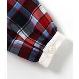 tiny bear ストライプ＆チェックワンピース | F.O.Online Store | 詳細画像7 