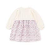 WEB限定 スカラップドッキングワンピース | F.O.Online Store | 詳細画像15