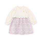 WEB限定 スカラップドッキングワンピース | F.O.Online Store | 詳細画像18 