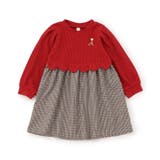 WEB限定 スカラップドッキングワンピース | F.O.Online Store | 詳細画像3