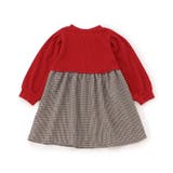WEB限定 スカラップドッキングワンピース | F.O.Online Store | 詳細画像4