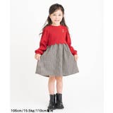 WEB限定 スカラップドッキングワンピース | F.O.Online Store | 詳細画像5