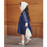 WEB限定 なみなみラインティアードワンピース  | F.O.Online Store | 詳細画像12 