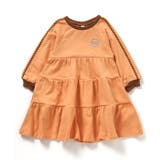 WEB限定 なみなみラインティアードワンピース  | F.O.Online Store | 詳細画像14 