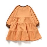 WEB限定 なみなみラインティアードワンピース  | F.O.Online Store | 詳細画像15 