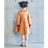 WEB限定 なみなみラインティアードワンピース  | F.O.Online Store | 詳細画像23 