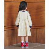 WEB限定 なみなみラインティアードワンピース  | F.O.Online Store | 詳細画像5 