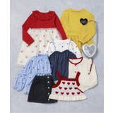 衿フリルチュールドッキングワンピース | F.O.Online Store | 詳細画像11