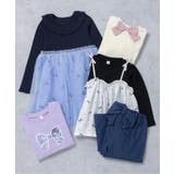 衿フリルチュールドッキングワンピース | F.O.Online Store | 詳細画像12