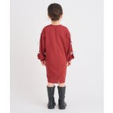 WEB限定 袖リボンワンピース | F.O.Online Store | 詳細画像10 