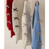 WEB限定 袖リボンワンピース | F.O.Online Store | 詳細画像23 