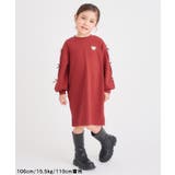 WEB限定 袖リボンワンピース | F.O.Online Store | 詳細画像9 