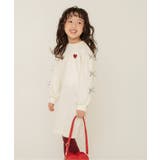 アイボリー | WEB限定 袖リボンワンピース | F.O.Online Store