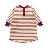【リンク】ヘンリーネックマルチボーダーワンピース | F.O.Online Store | 詳細画像3 