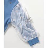 3柄刺繍チュールスリーブワンピース | F.O.Online Store | 詳細画像10