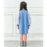 3柄刺繍チュールスリーブワンピース | F.O.Online Store | 詳細画像15