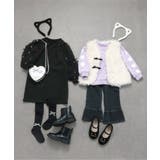 3柄刺繍チュールスリーブワンピース | F.O.Online Store | 詳細画像20