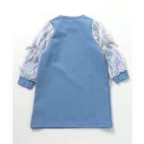 3柄刺繍チュールスリーブワンピース | F.O.Online Store | 詳細画像7