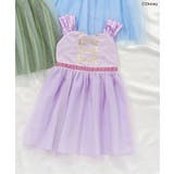 ラベンダー | ディズニーキャラクターチュールワンピース | F.O.Online Store