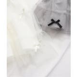 リボンティアードチュールスカート | F.O.Online Store | 詳細画像21 