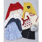 ハートポケットインパンツ付きスカート | F.O.Online Store | 詳細画像34