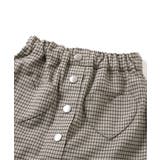 ハートポケットインパンツ付きスカート | F.O.Online Store | 詳細画像4