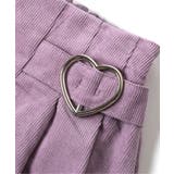 レギンス付きプリーツスカート | F.O.Online Store | 詳細画像11 