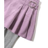 レギンス付きプリーツスカート | F.O.Online Store | 詳細画像13 