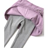 レギンス付きプリーツスカート | F.O.Online Store | 詳細画像14 