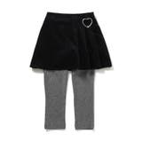 レギンス付きプリーツスカート | F.O.Online Store | 詳細画像2 