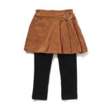 レギンス付きプリーツスカート | F.O.Online Store | 詳細画像4 