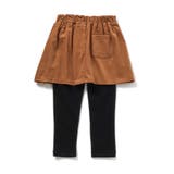 レギンス付きプリーツスカート | F.O.Online Store | 詳細画像5 