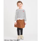 レギンス付きプリーツスカート | F.O.Online Store | 詳細画像6 