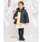 バックリボンペプラムセットアップ＿アプレレクールマシェリ | F.O.Online Store | 詳細画像16 
