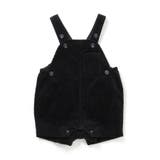 ブラック | コールテンサロペット | F.O.Online Store