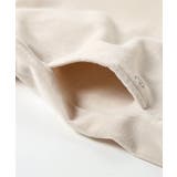 ベロアフリルサロペット 9分丈 | F.O.Online Store | 詳細画像14