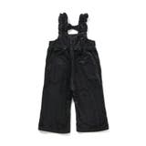 ベロアフリルサロペット 9分丈 | F.O.Online Store | 詳細画像3