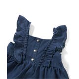 フリルチュニック＆ティアードキュロットセット_  ショート丈 | F.O.Online Store | 詳細画像10 