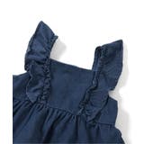 フリルチュニック＆ティアードキュロットセット_  ショート丈 | F.O.Online Store | 詳細画像12 