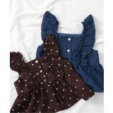 フリルチュニック＆ティアードキュロットセット_  ショート丈 | F.O.Online Store | 詳細画像19 