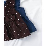 フリルチュニック＆ティアードキュロットセット_  ショート丈 | F.O.Online Store | 詳細画像20 